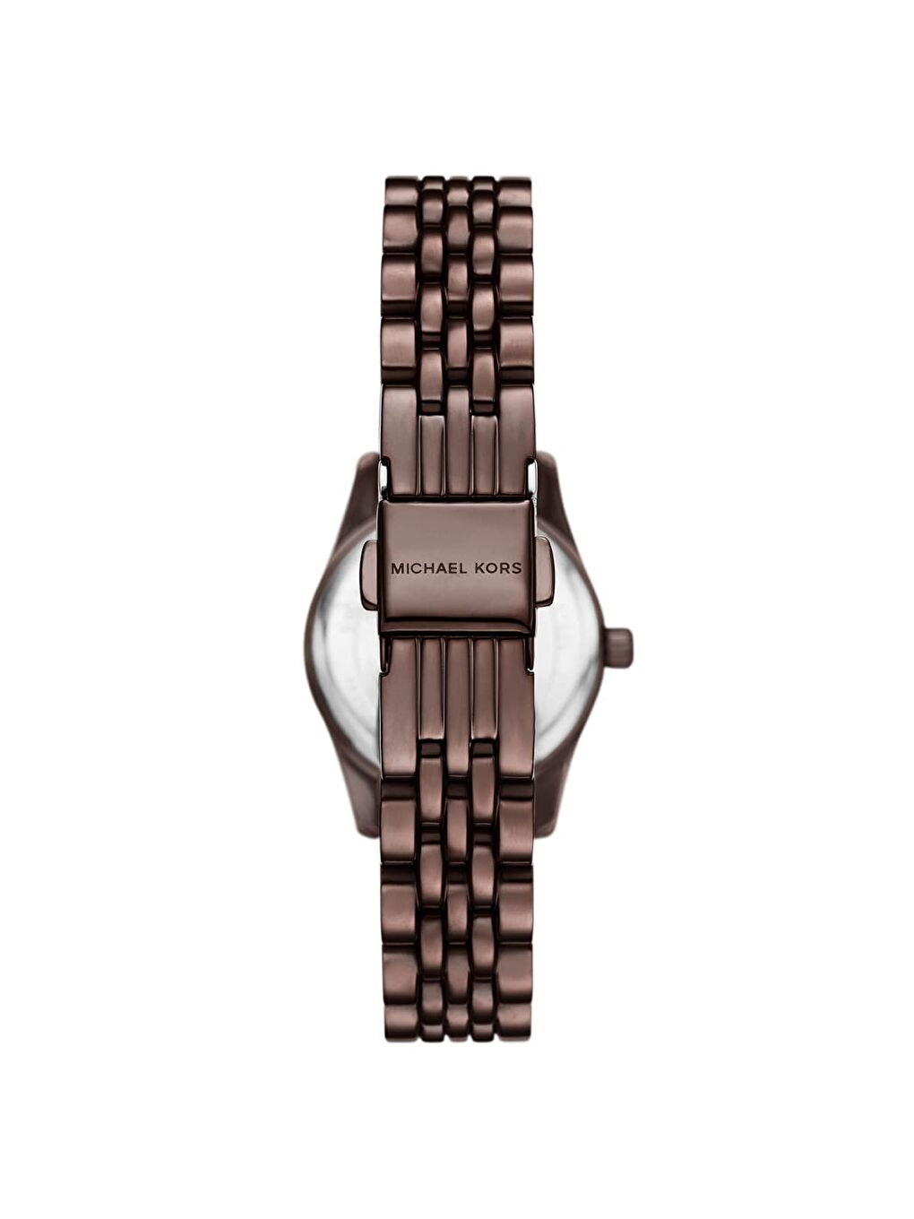Kahverengi MK4844 Kadın Kol Saati-2
