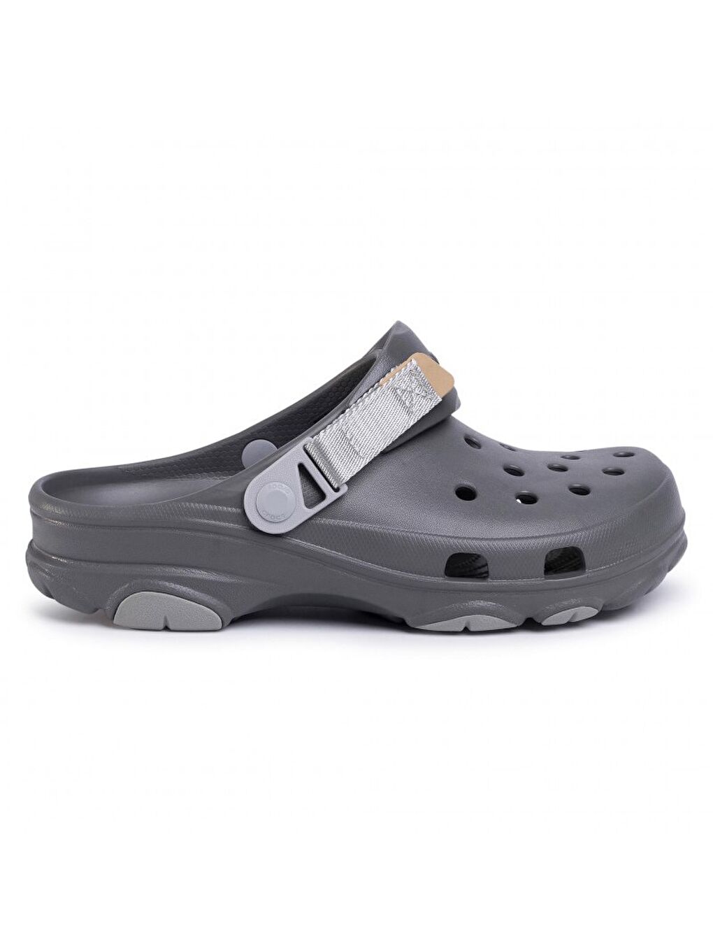 Crocs Gri Terlik Classic All Terrain Clog