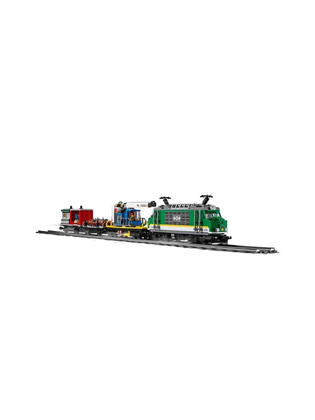 Lego City Kargo Treni 60198 - 2