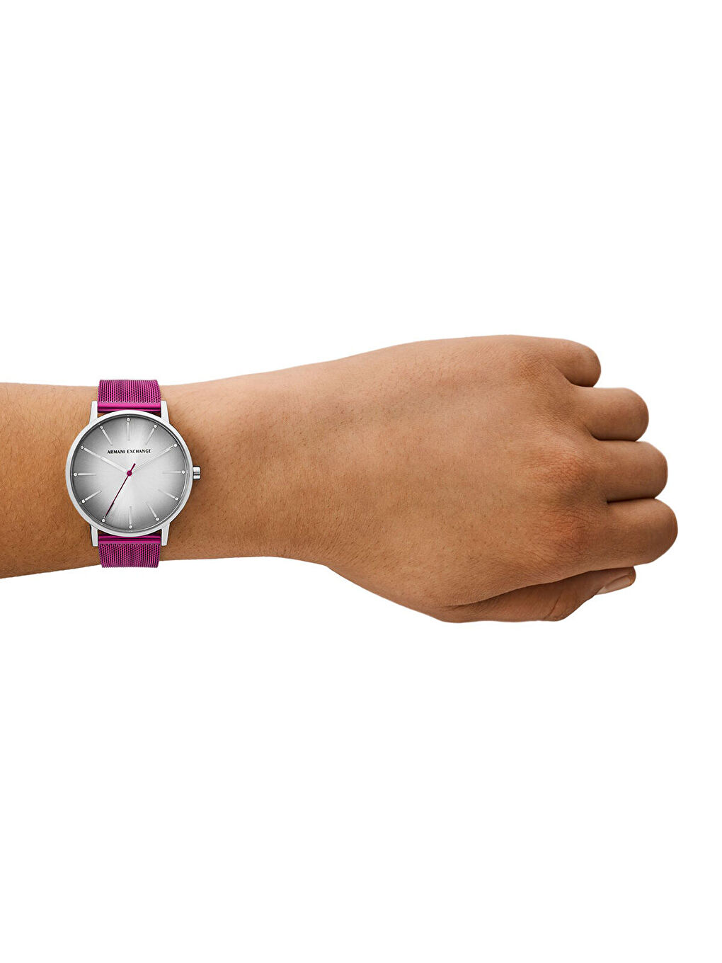 Pembe AX5616 Kadın Kol Saati-1