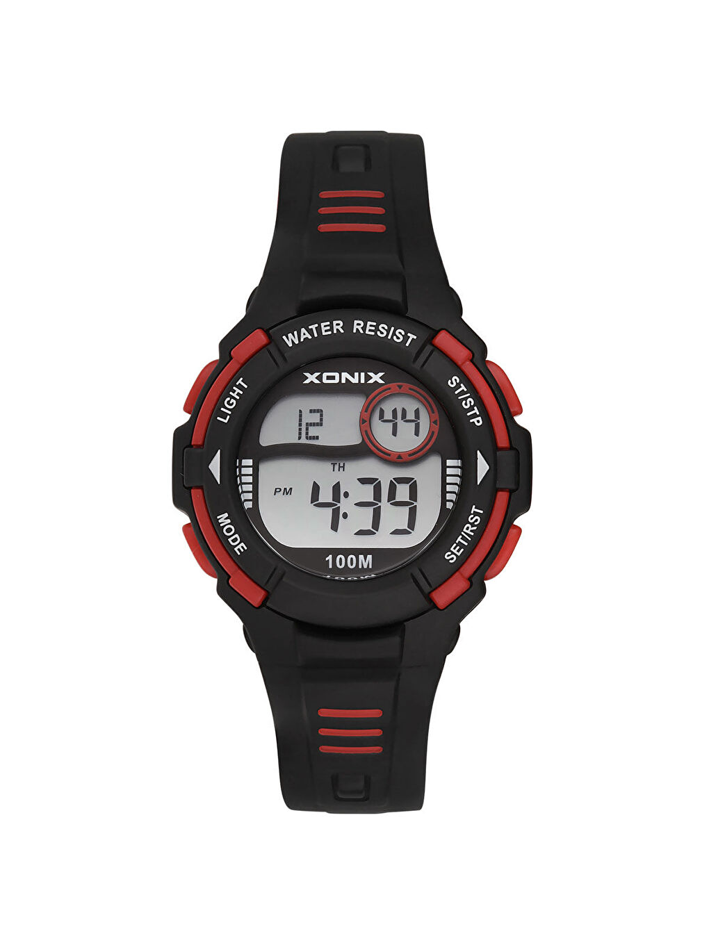 Siyah XOX-ID006 Çocuk Kol Saati