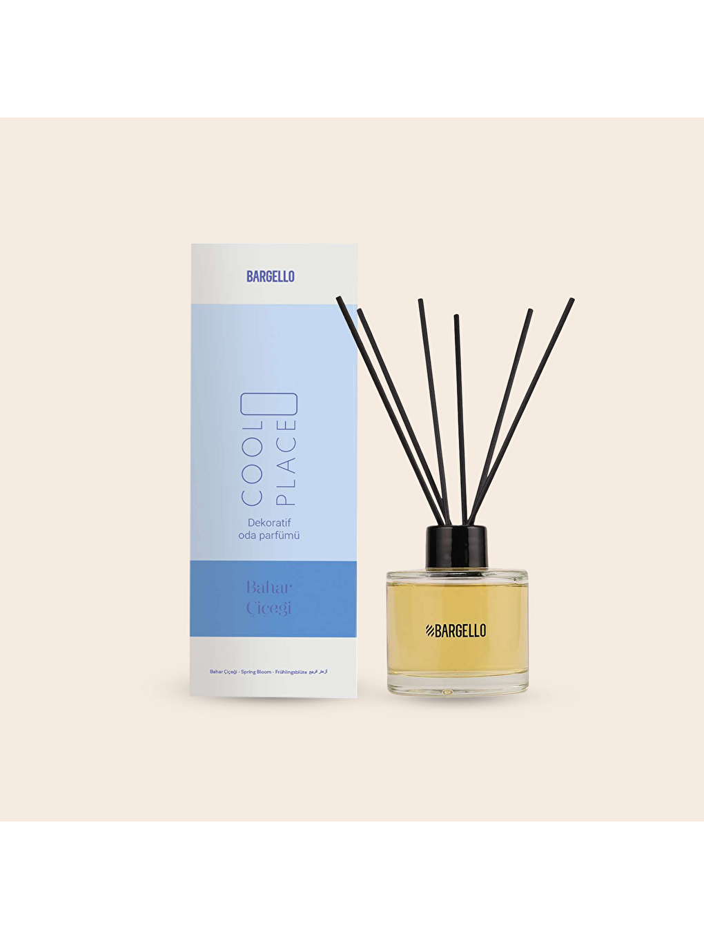 Renksiz Cool Place Bahar Çi̇çeği̇ 120 Ml Dekoratif Ortam Kokusu-3
