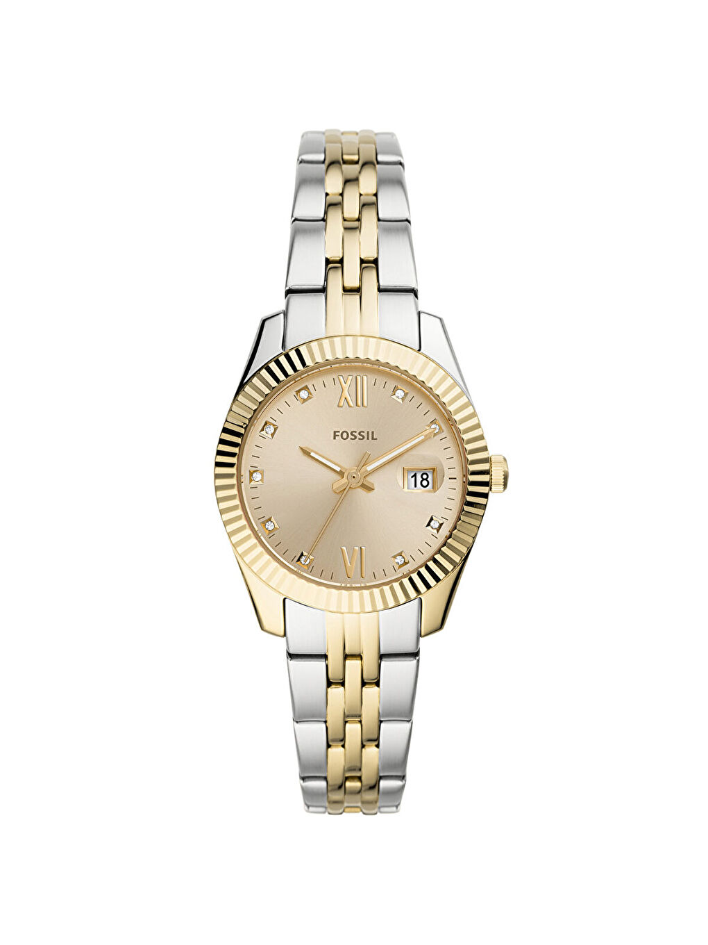 Sarı FES4949 Kadın Kol Saati