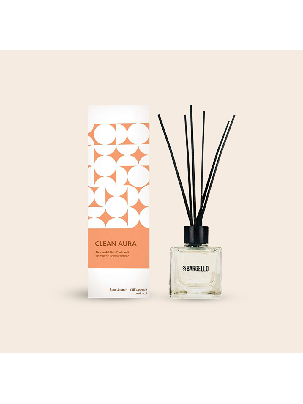 Renksiz Clean Aura 50 Ml Dekoratif Ortam Kokusu-3