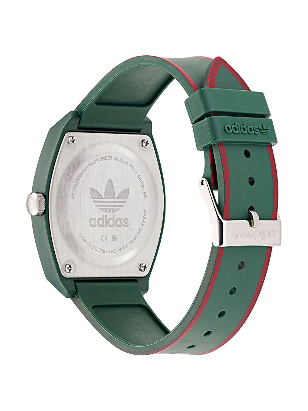 Yeşil ADAOST24073 Kol Saati-2
