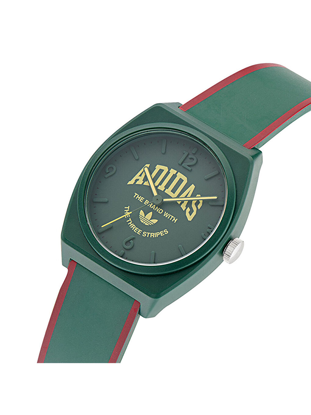 Yeşil ADAOST24073 Kol Saati-3