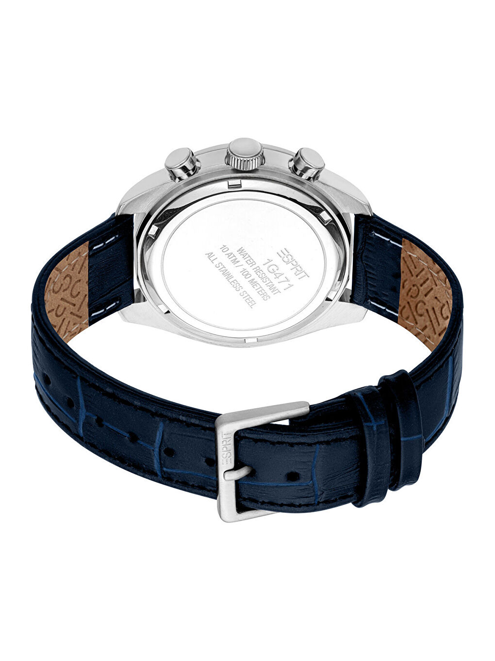 Lacivert ES1G471L0015  Erkek Kol Saati-2