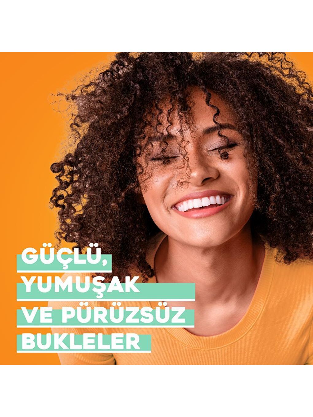 OGX Renksiz Bukleli Saçlar için Nemlendirici Coconut Curls Sülfatsız Bakım Kremi 385 ml - 2