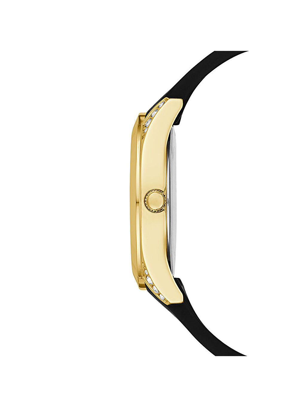 Siyah GUGW0109L1 Kadın Kol Saati-1