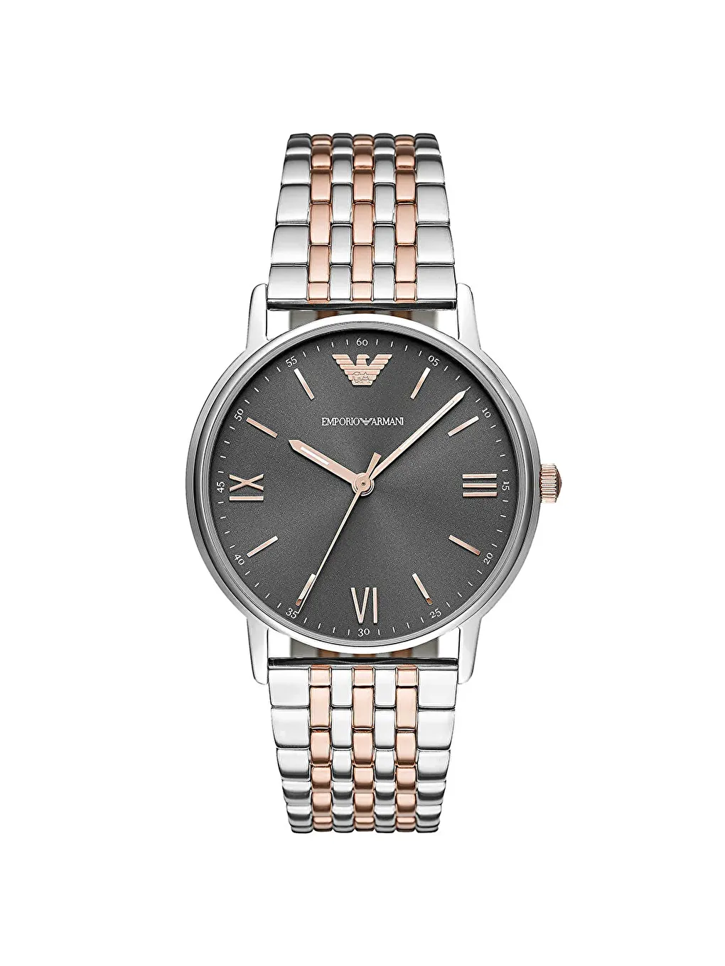 Gri AR11121 Erkek Kol Saati