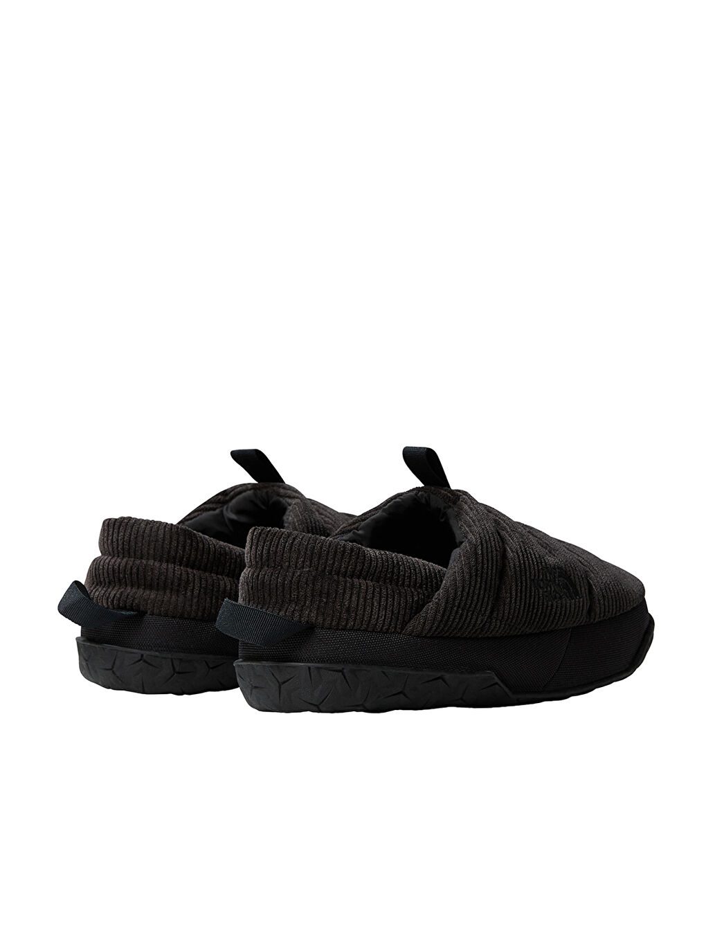 The North Face Nuptse Mule Corduroy Kadın Siyah Terlik - 3