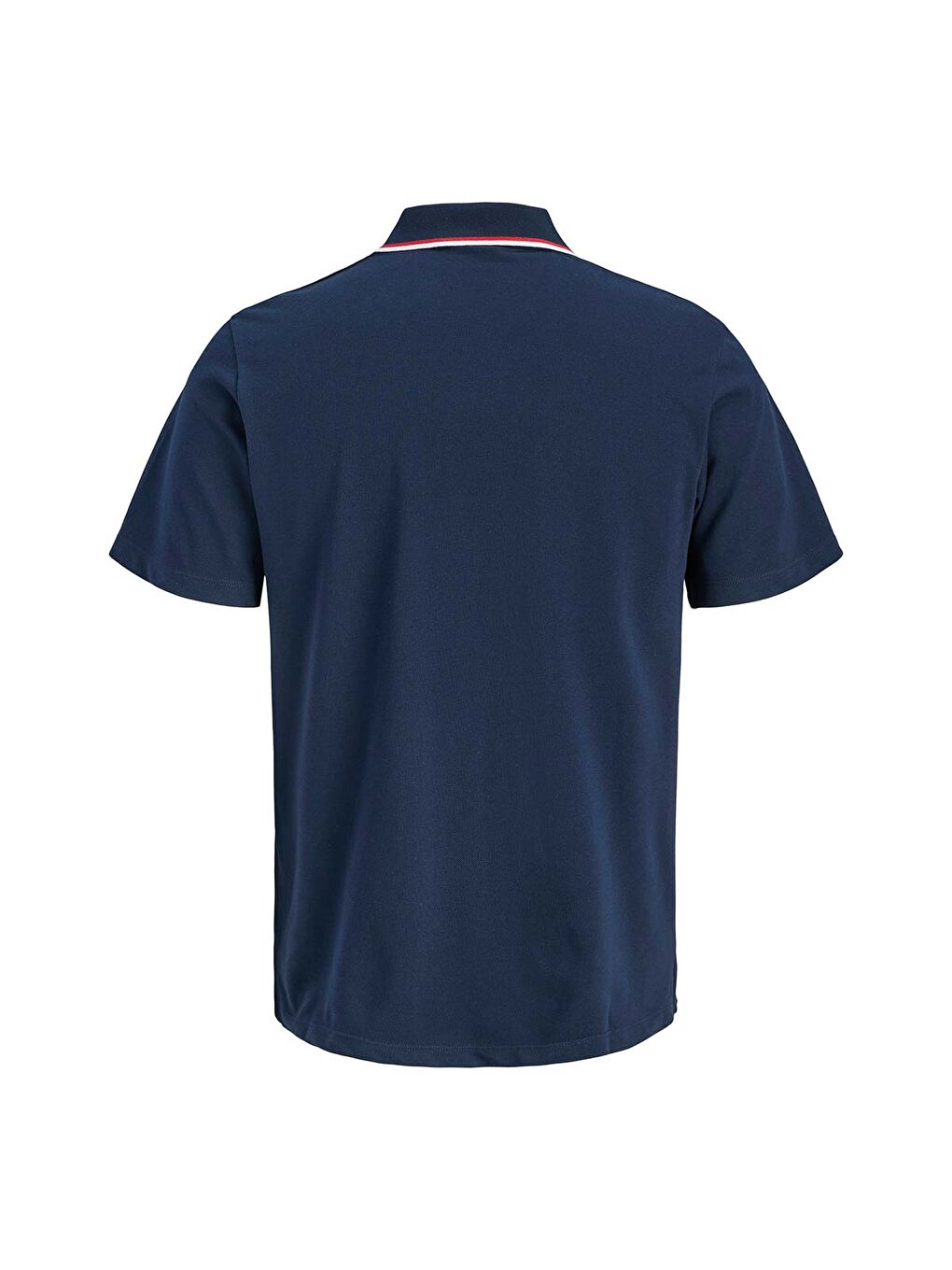 Blaze Erkek Lacivert Polo Yaka Tişört-1