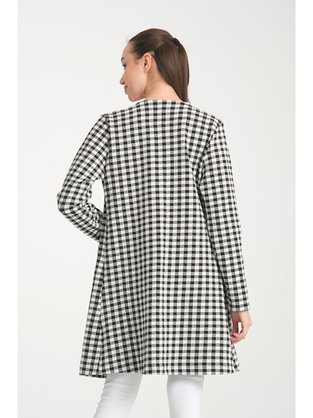 Siyah Kadın Ceket C269-3