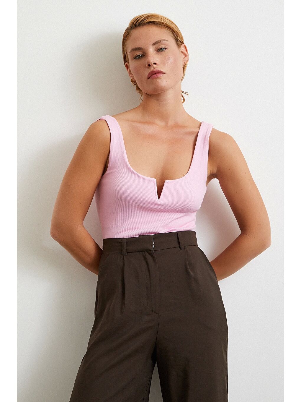 V Demirli Top Pembe-2