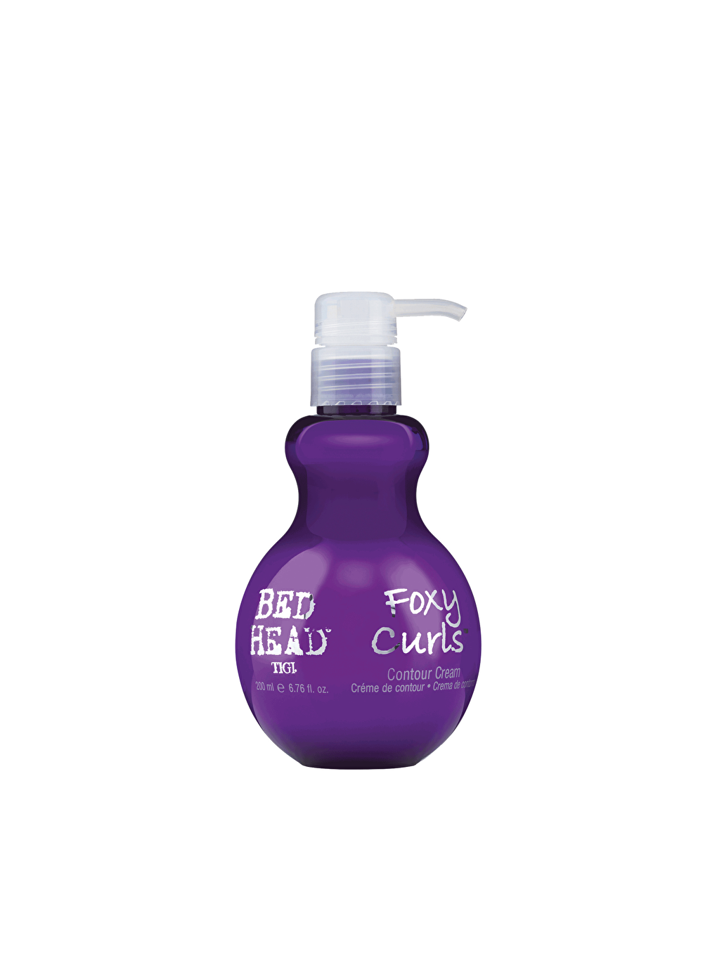 Tigi Renksiz Bed Head Foxy Curls Contour Cream Bukle Belirginleştirici Krem 200ml