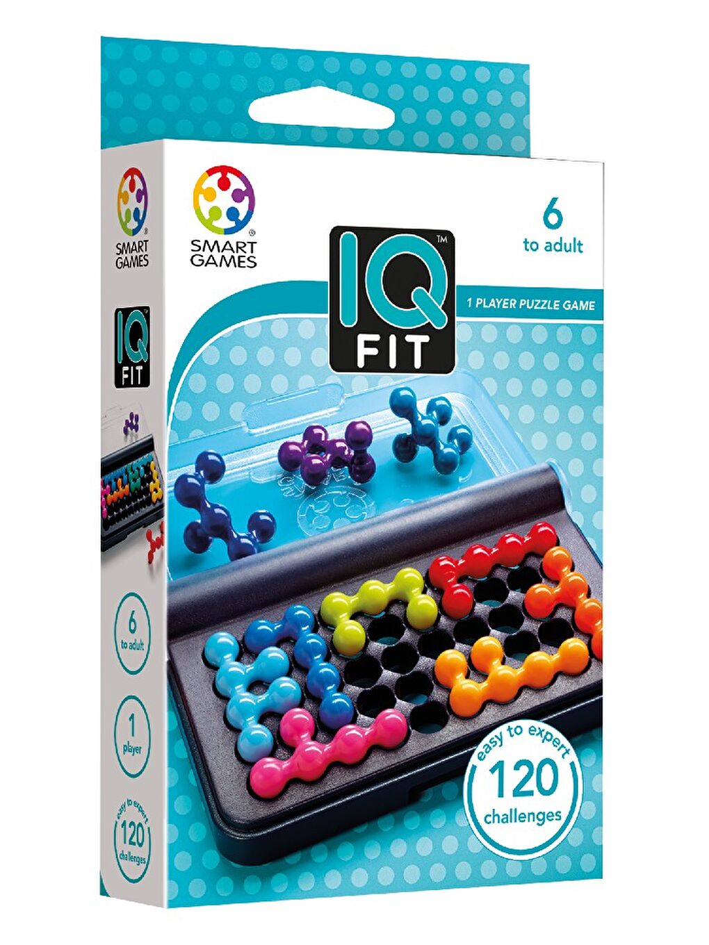 SmartGames IQ Fit - 1