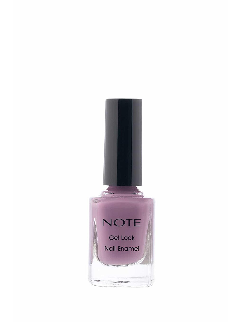 Note Cosmetique Gel Look Oje 04 Autumn Mulberry - Mor