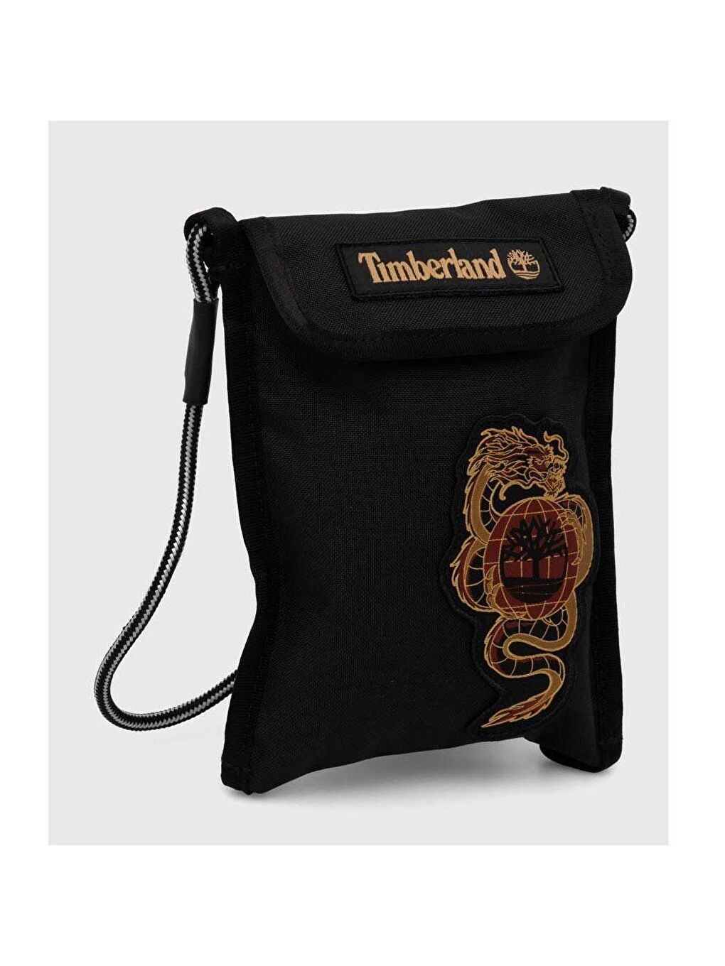 Siyah Lunar New Year Çapraz Askılı Omuz Çantası Black TB0A6UKE0011-1