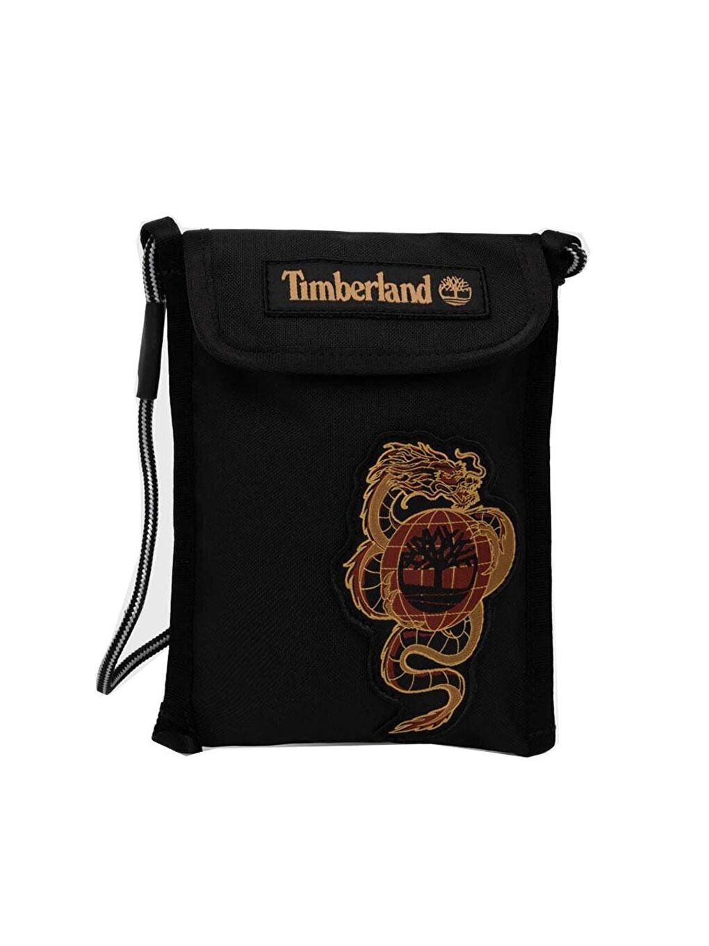 Siyah Lunar New Year Çapraz Askılı Omuz Çantası Black TB0A6UKE0011-2