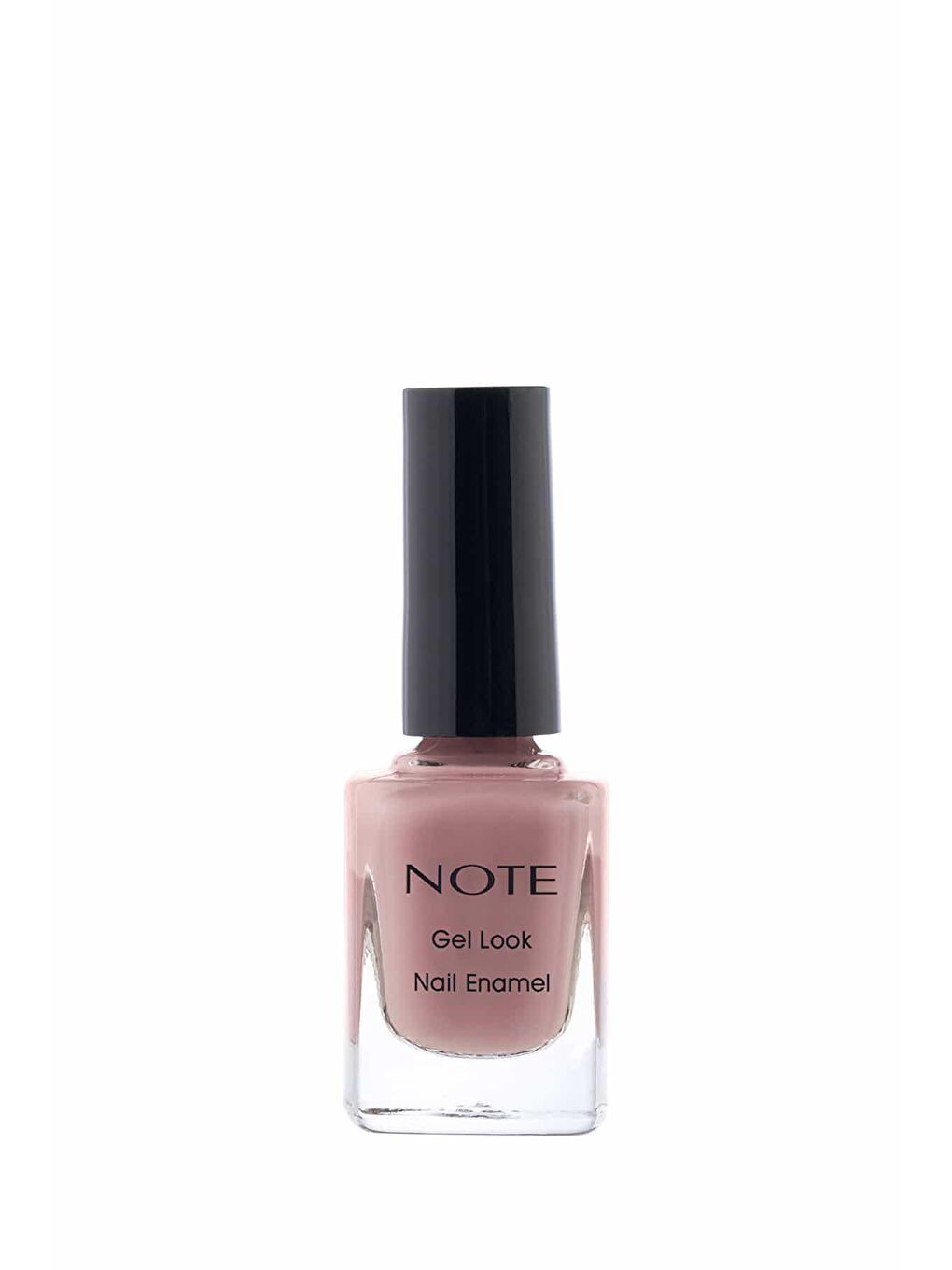 Note Cosmetique Nude Gel Look Oje 05 Pinkish Nude - Nude