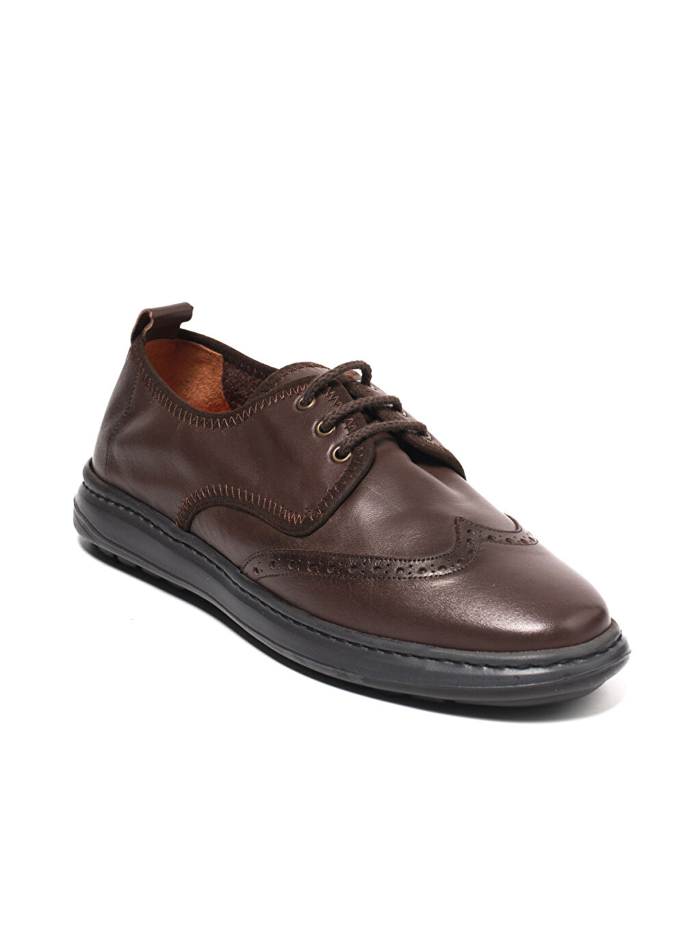Kahverengi Erkek Oxford ( Klasik) KA-26Y-E15307 MARS-1