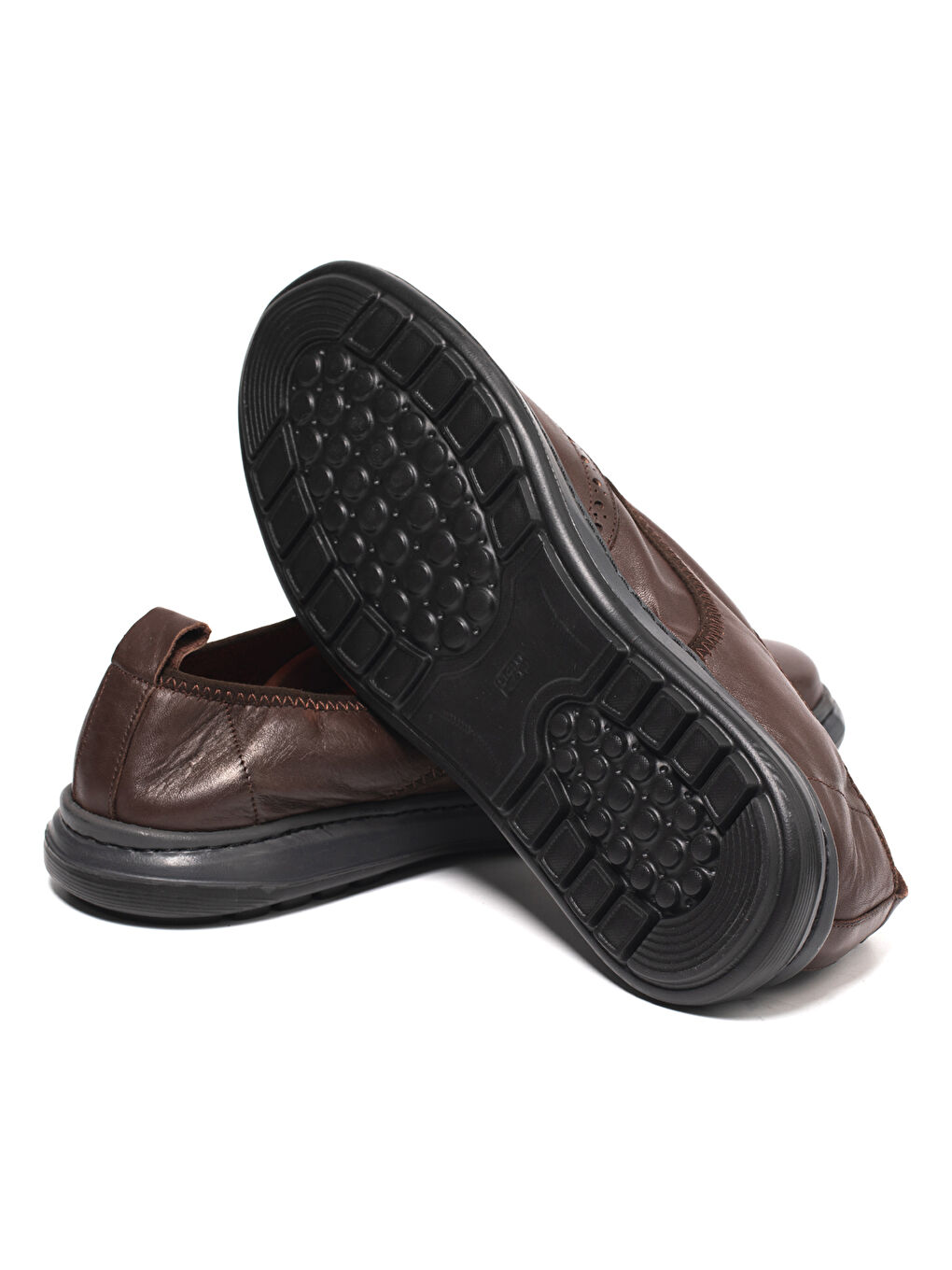 Kahverengi Erkek Oxford ( Klasik) KA-26Y-E15307 MARS-5