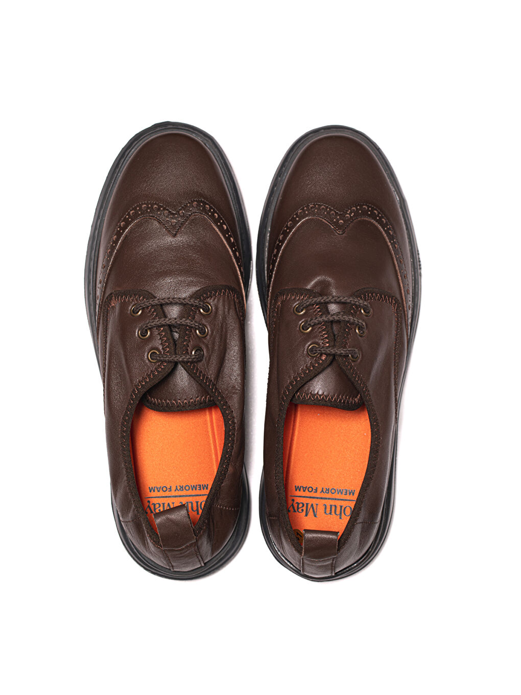 Kahverengi Erkek Oxford ( Klasik) KA-26Y-E15307 MARS-6