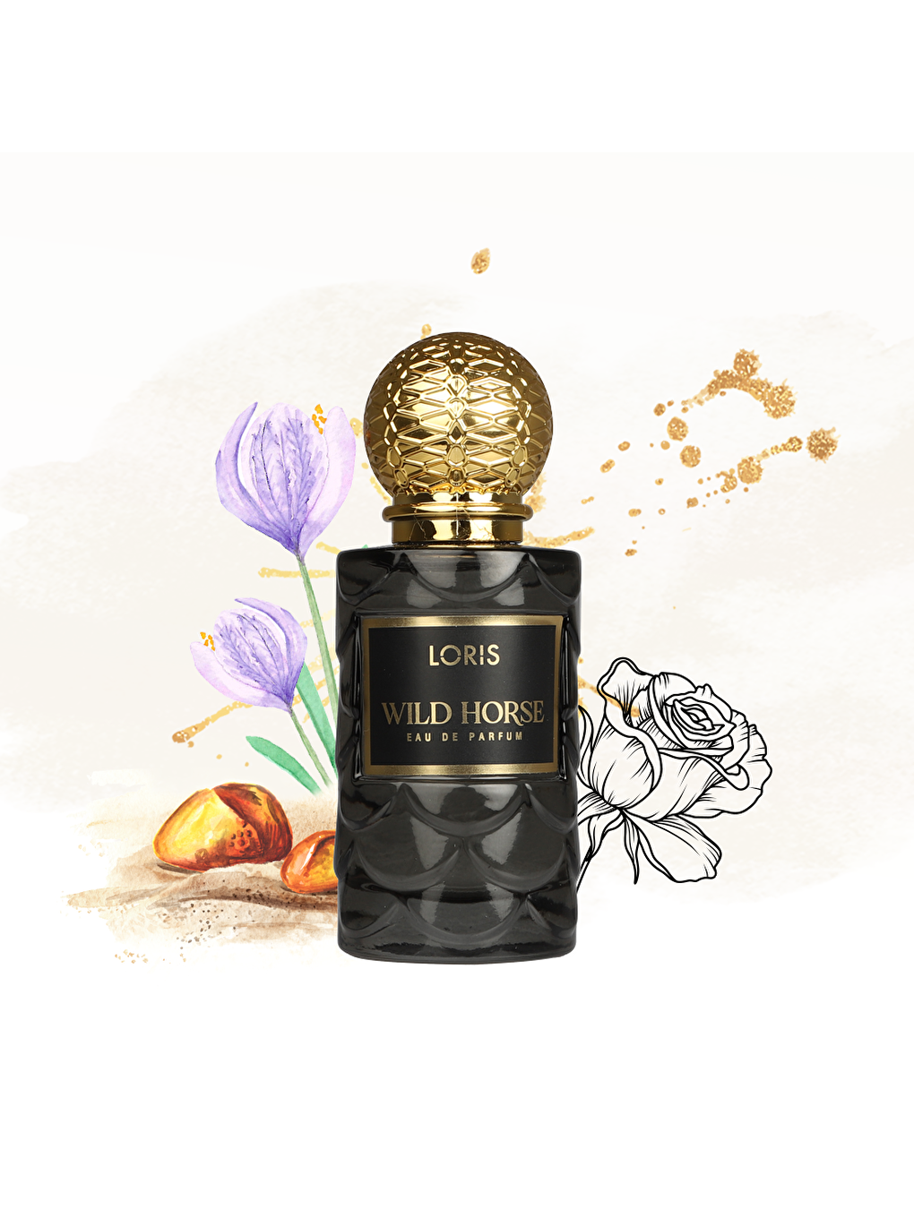 Wild Horse Parfüm 50 ML