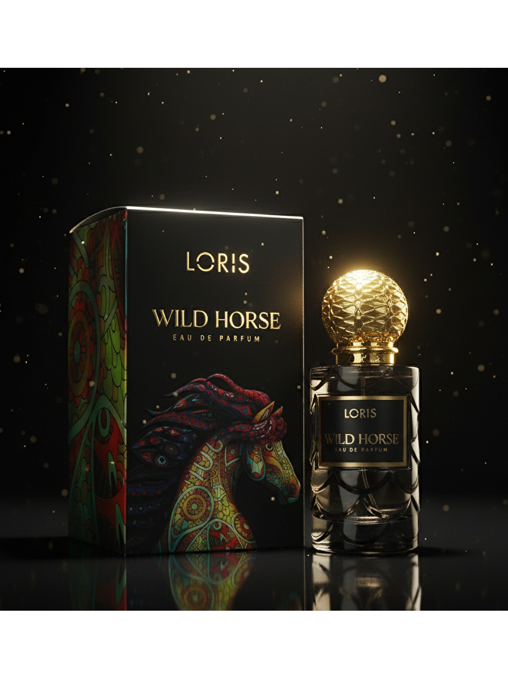 Wild Horse Parfüm 50 ML-2