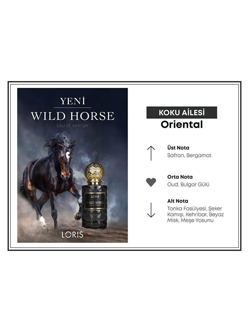 Wild Horse Parfüm 50 ML-3