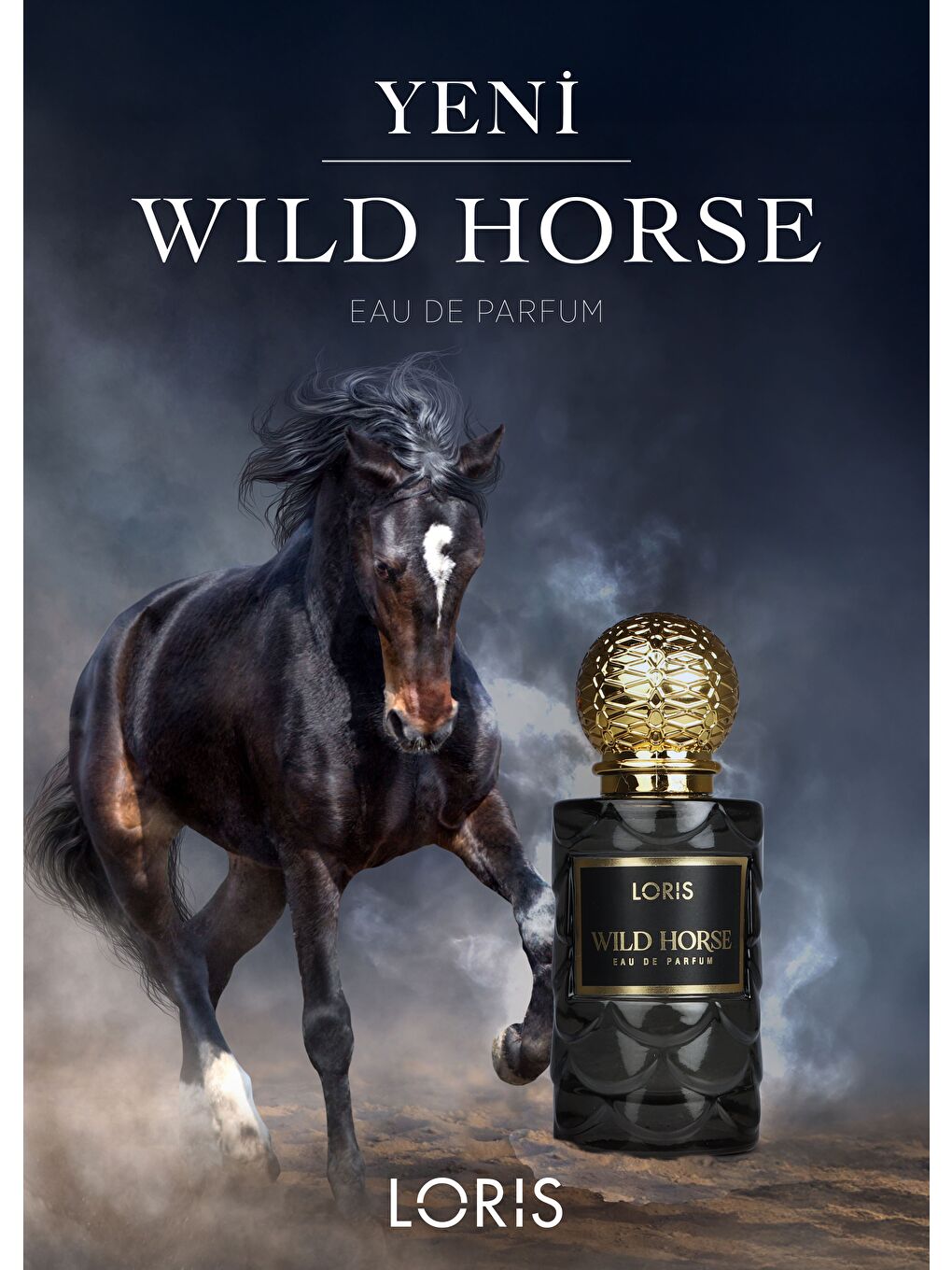 Wild Horse Parfüm 50 ML-4