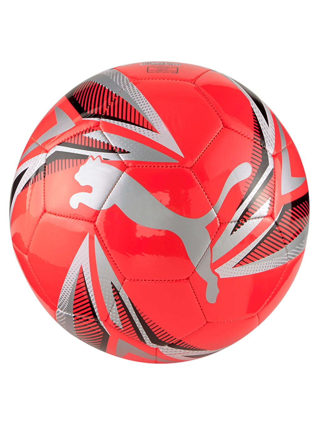 Kırmızı ftblPLAY BIG Futbol Topu