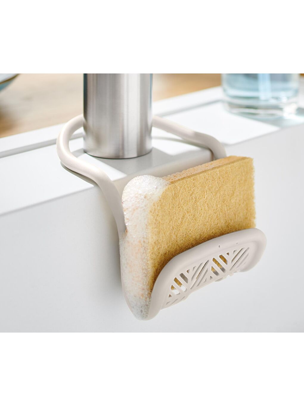 Bej Süngerlik Paslanmaz Çelik