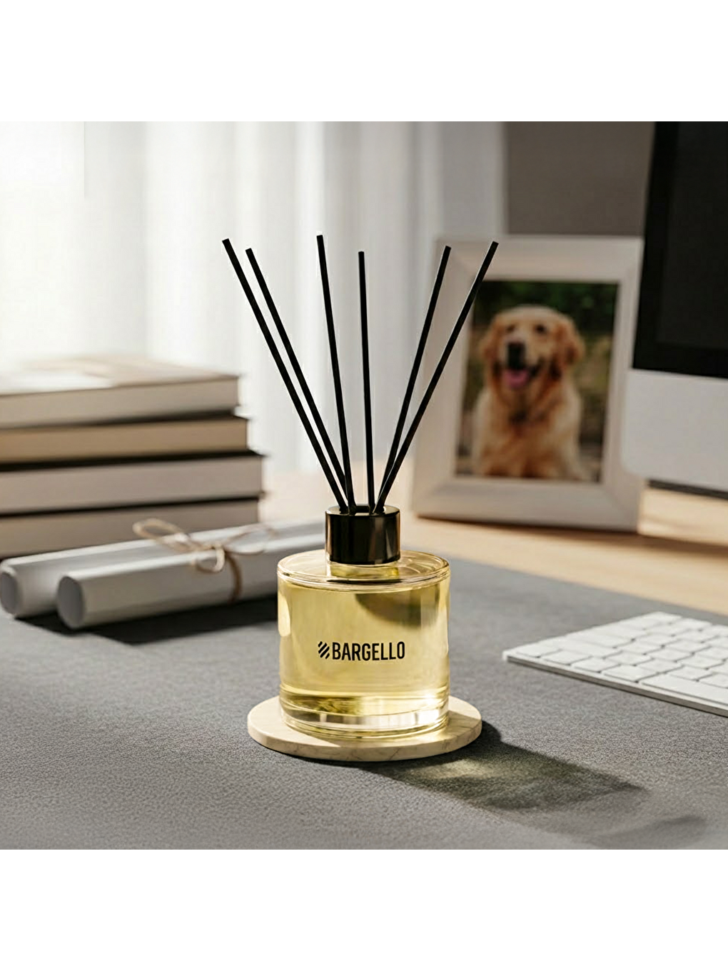 Renksiz Iconic Place Sümbül Amber 120 Ml Dekoratif Ortam Kokusu-2