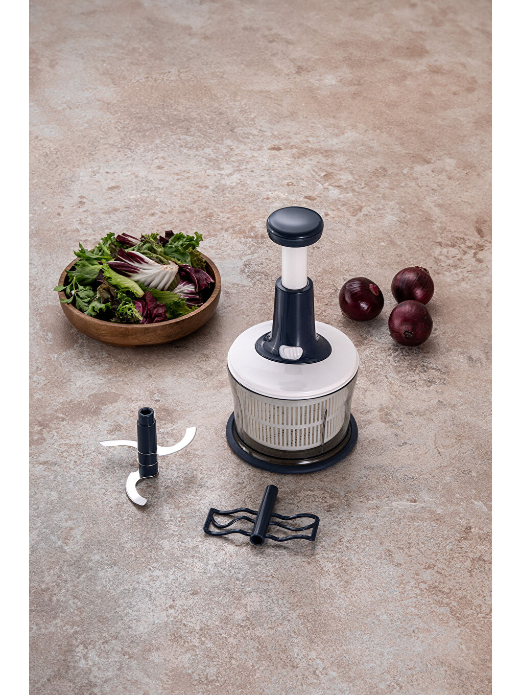 Smart Çok Amaçlı Doğrayıcı