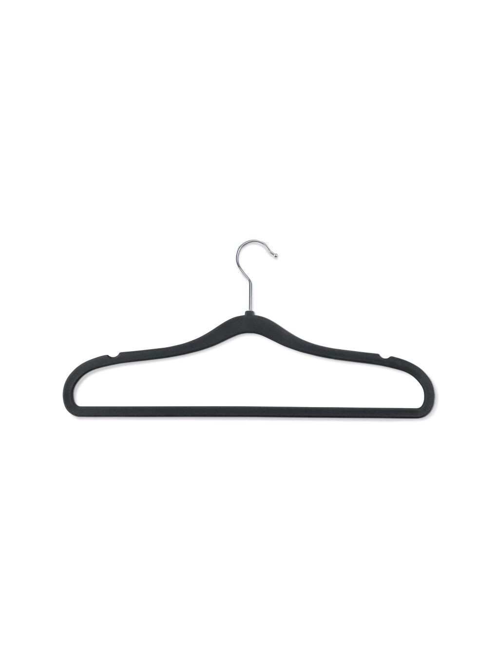 Siyah Elbise Askısı-2