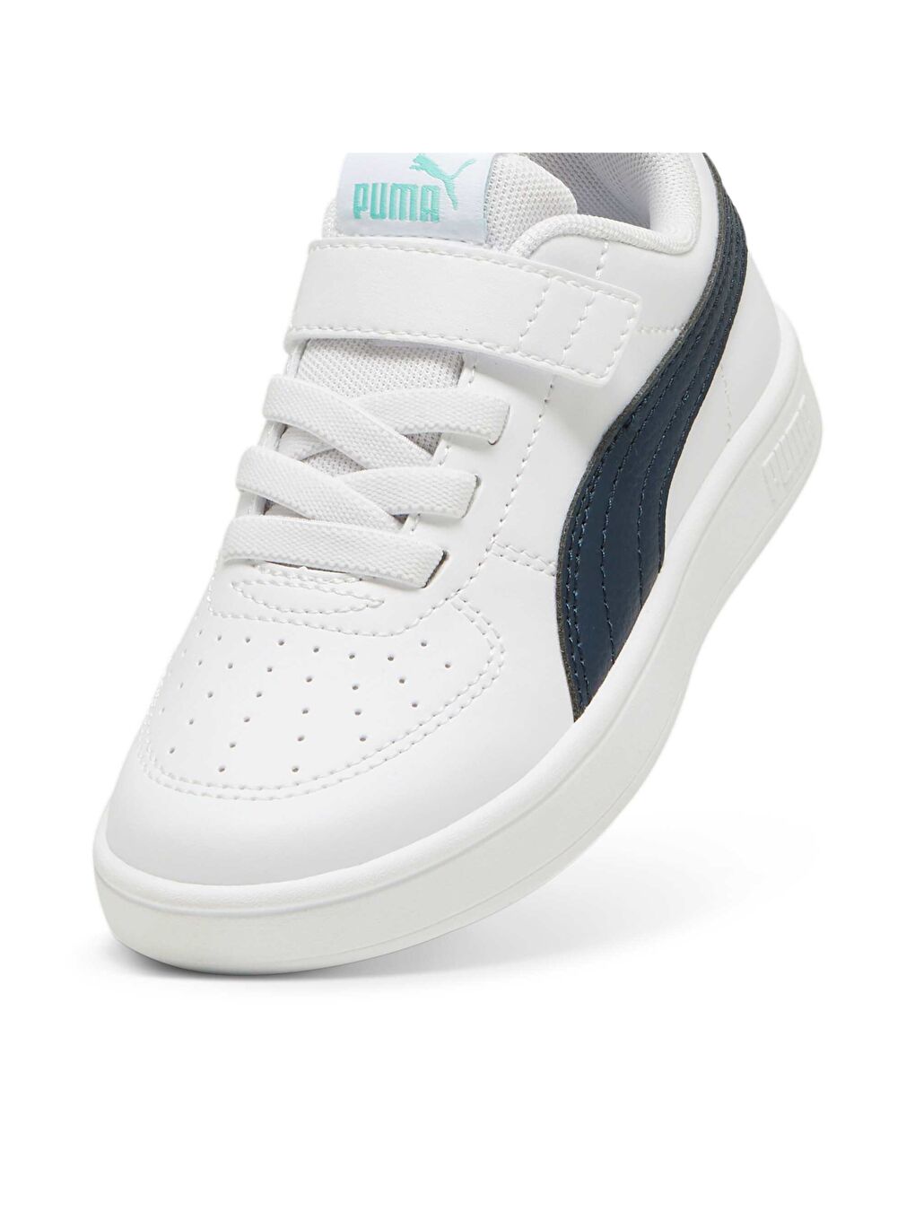 Beyaz RICKIE ALTERNATIVE Closure Çocuk Ayakkabı-4