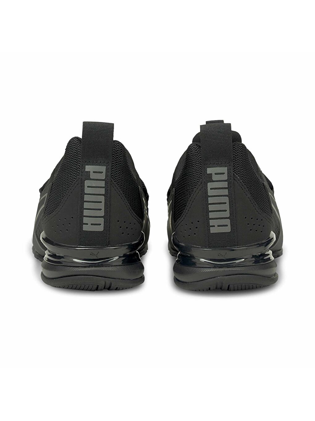 Siyah Axelion NXT Erkek Koşu Ayakkabısı-1