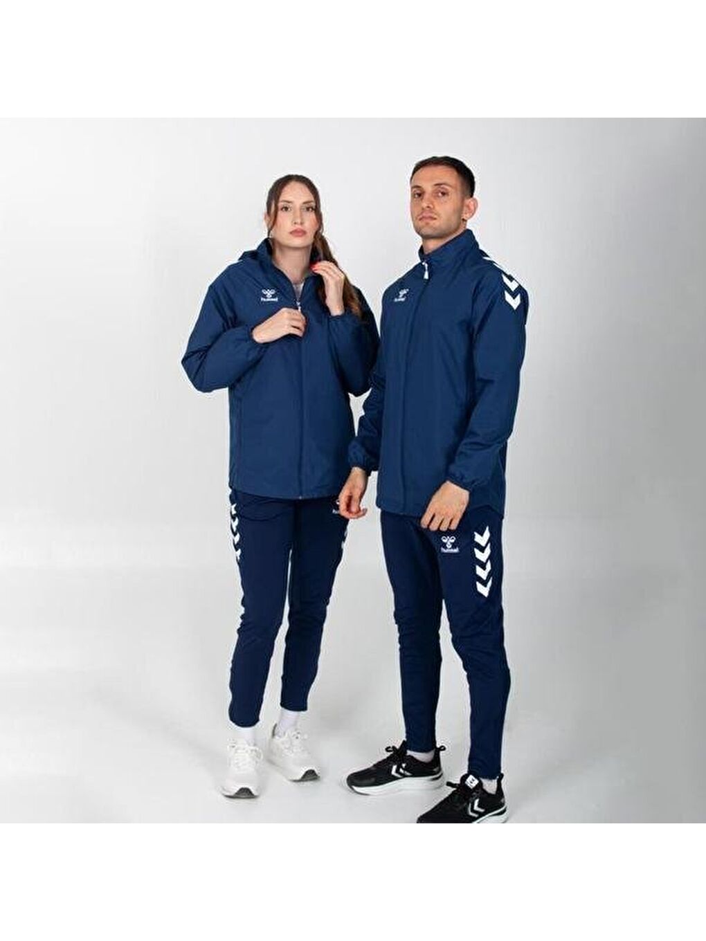 Line Erkek Lacivert Dik Yaka Ceket-3