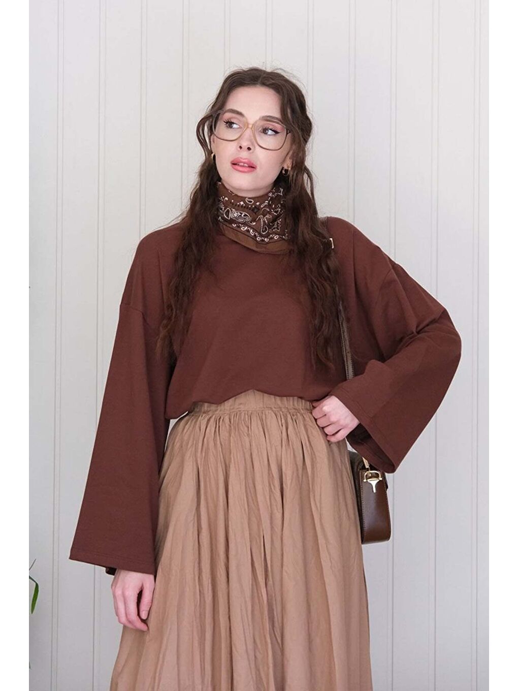 Kahverengi Acı Kahve Body