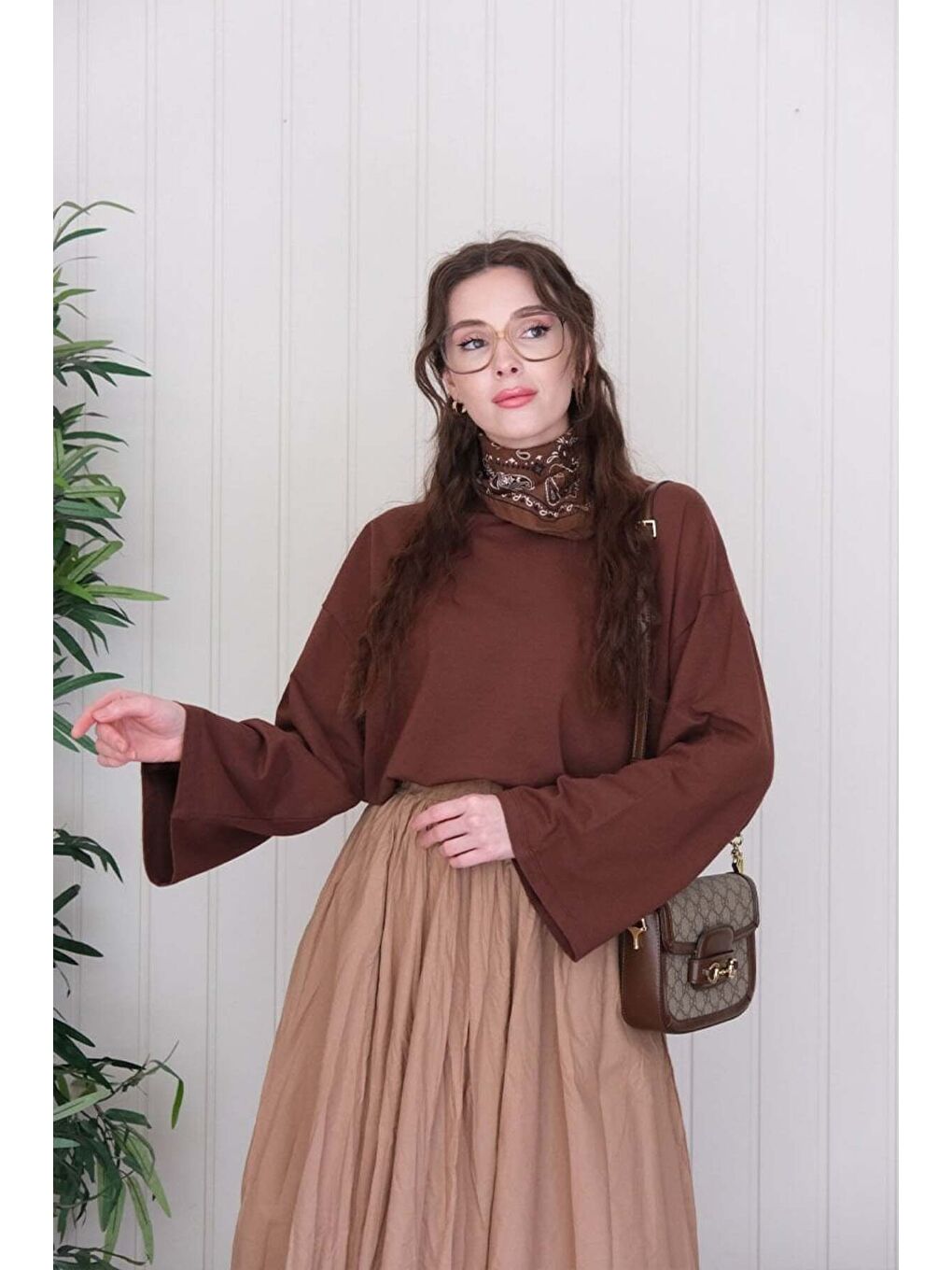 Kahverengi Acı Kahve Body-2