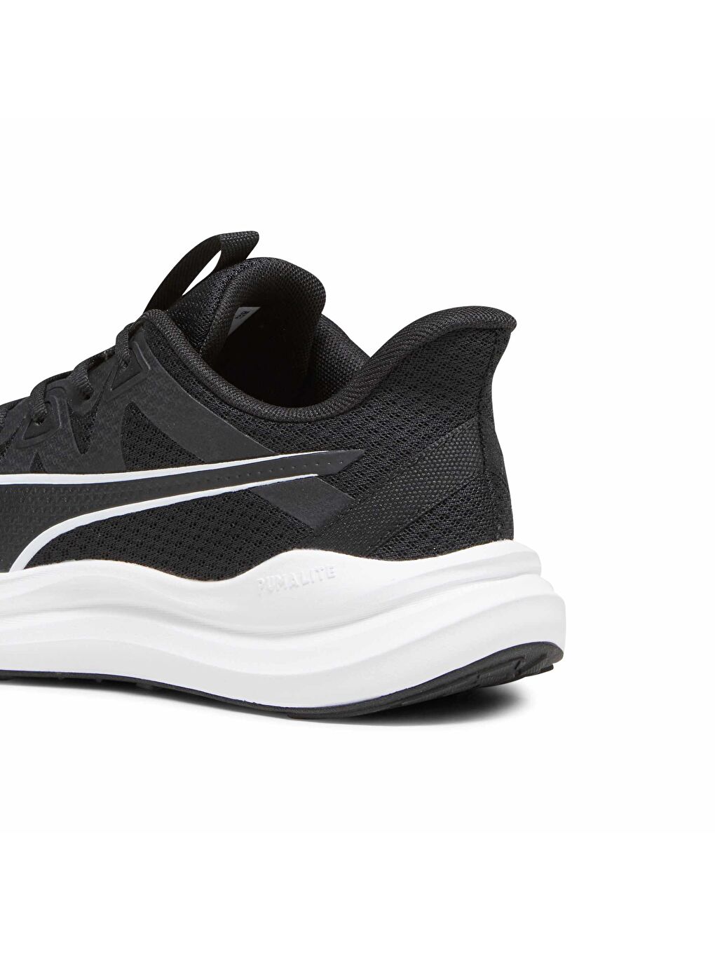 Siyah Reflect LITE Koşu Ayakkabısı-2
