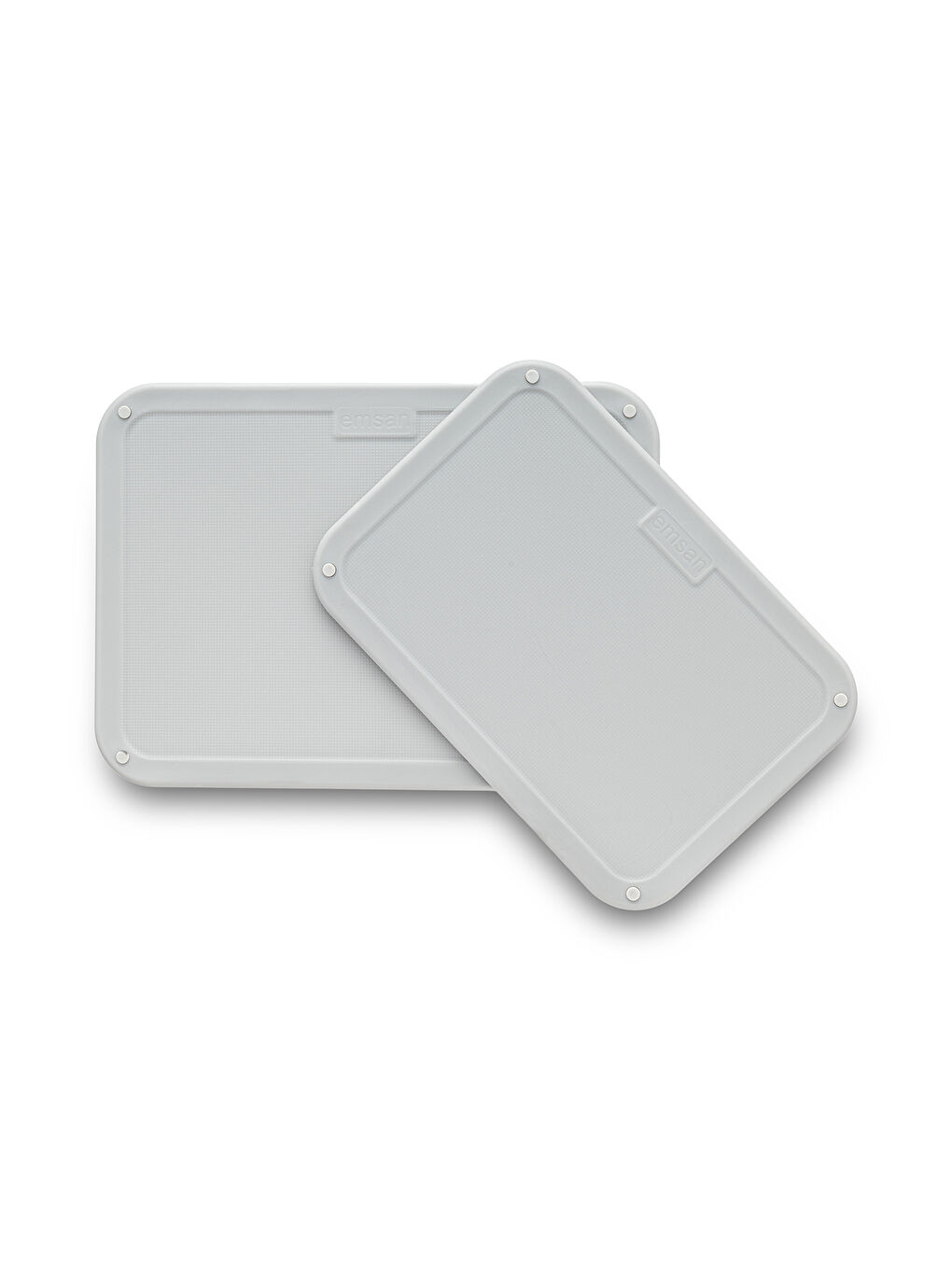 Gri Mira 2'li Kesme Tahtası-3