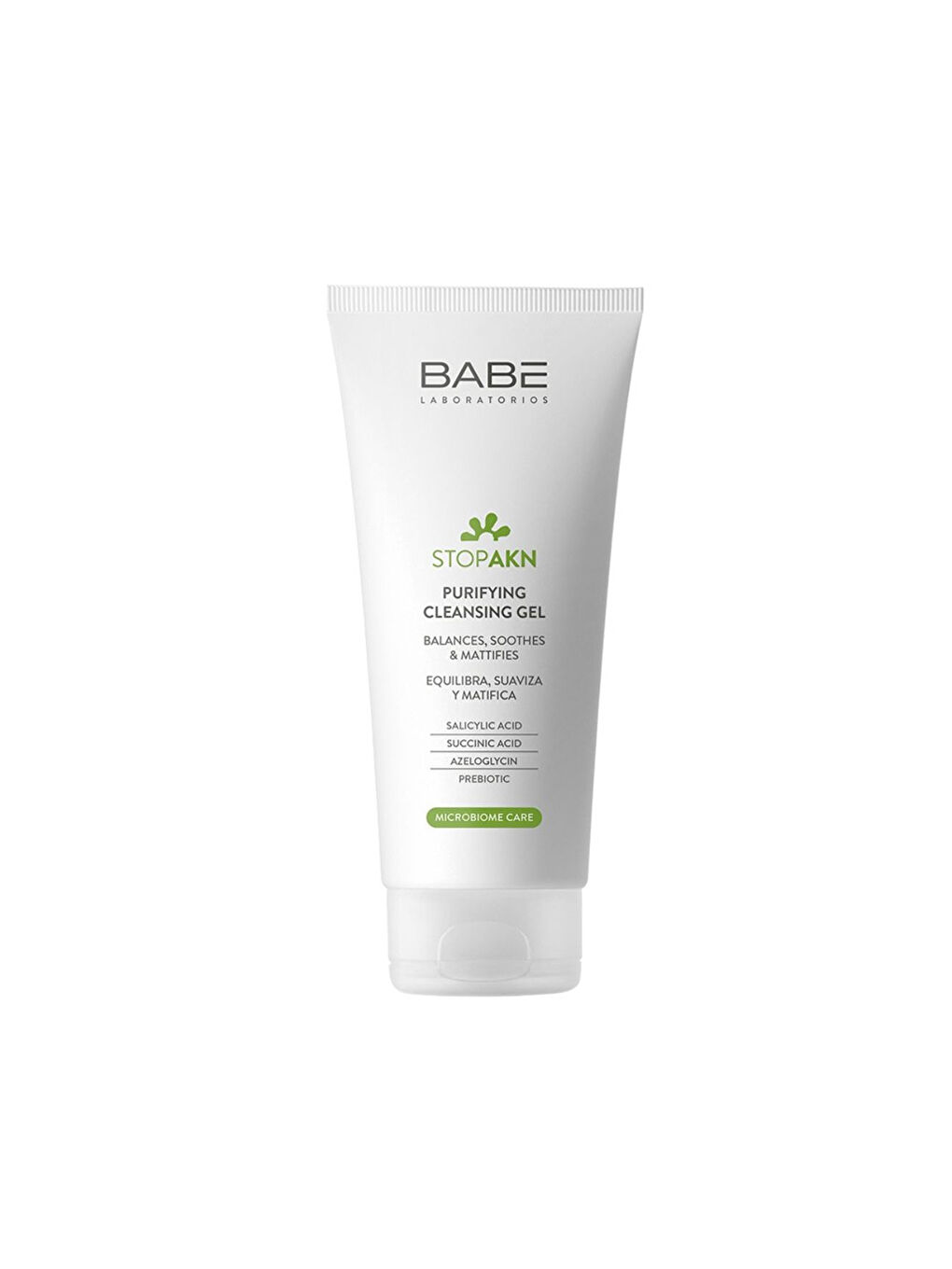 Stop AKN Yağlı Ciltler İçin Arındırıcı Temizleme Jeli 200 ml