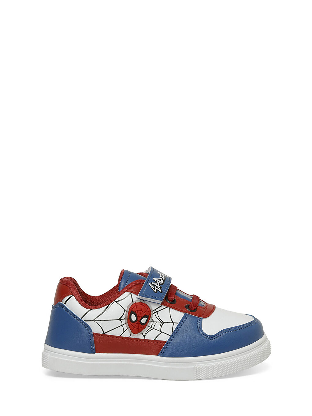 Spiderman Mavi KUKA.P4FX Saks Erkek Çocuk Sneaker