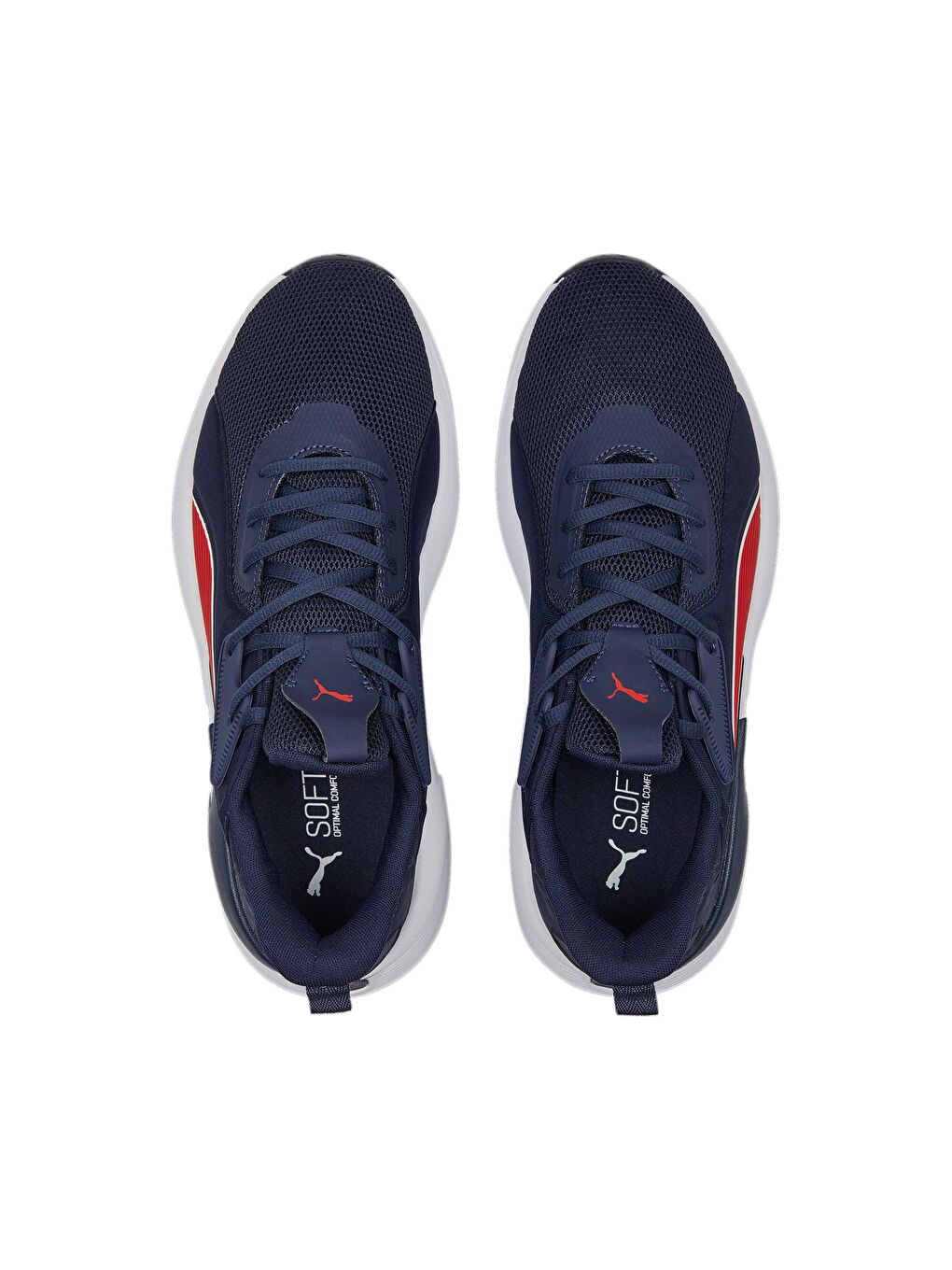 Lacivert SOFTRIDE PREMIER Erkek Koşu Ayakkabısı-6