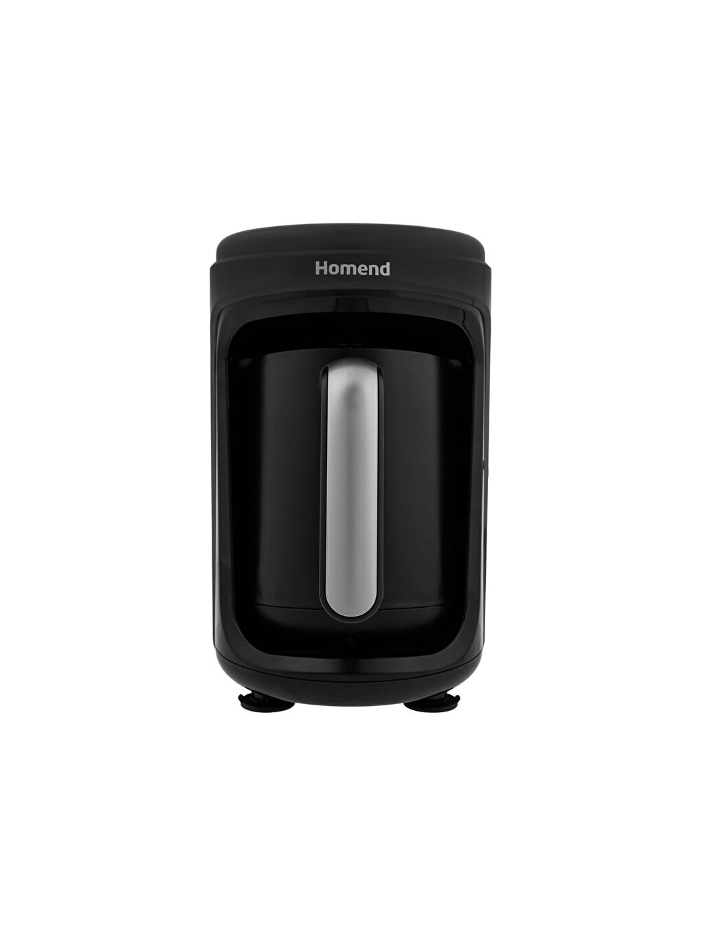 Pottoman Milk in 1873H Sütlü Türk Kahve Makinesi Siyah Metal-1