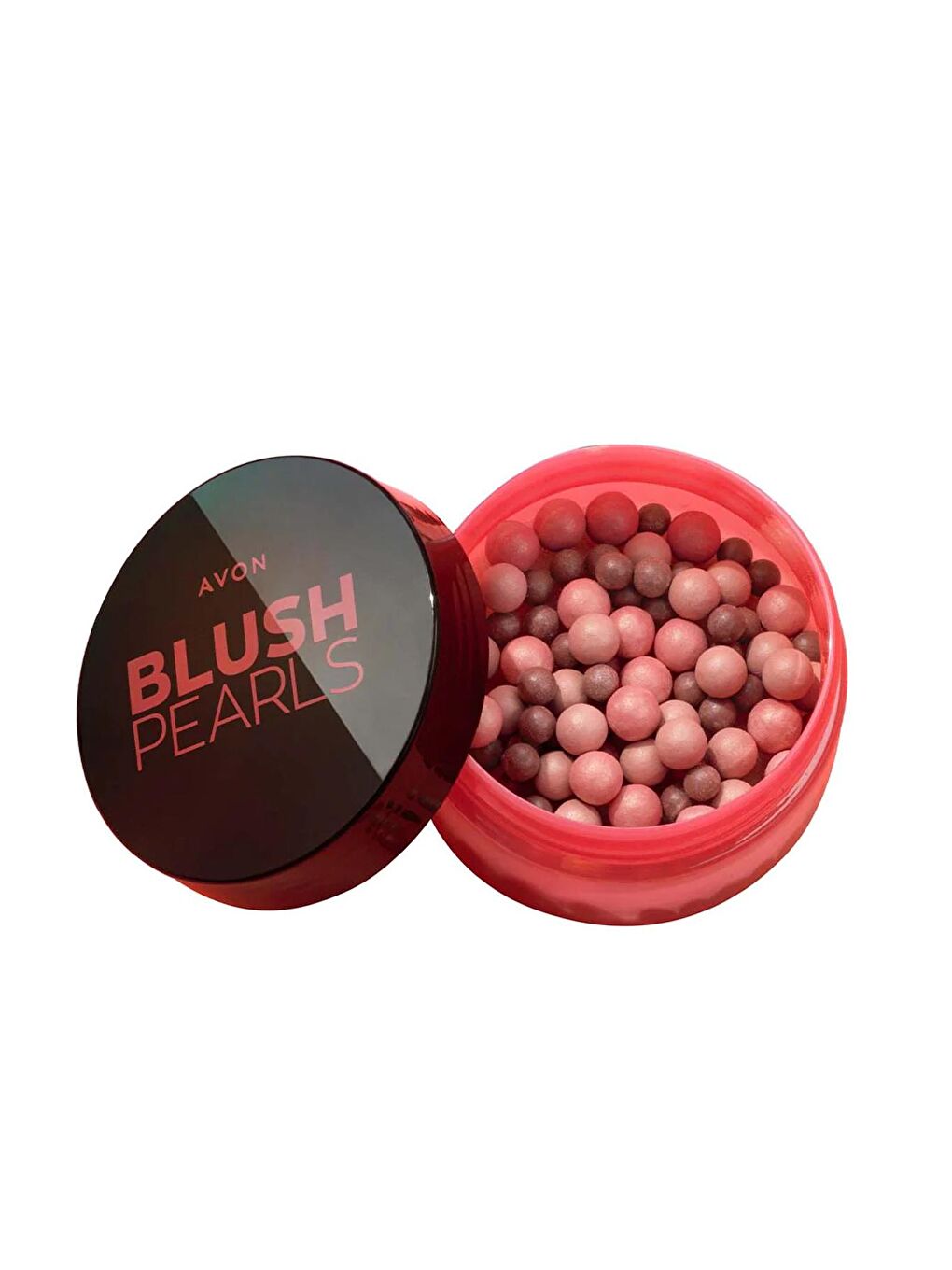 AVON Renksiz Pearls Blush Warm Top Allık