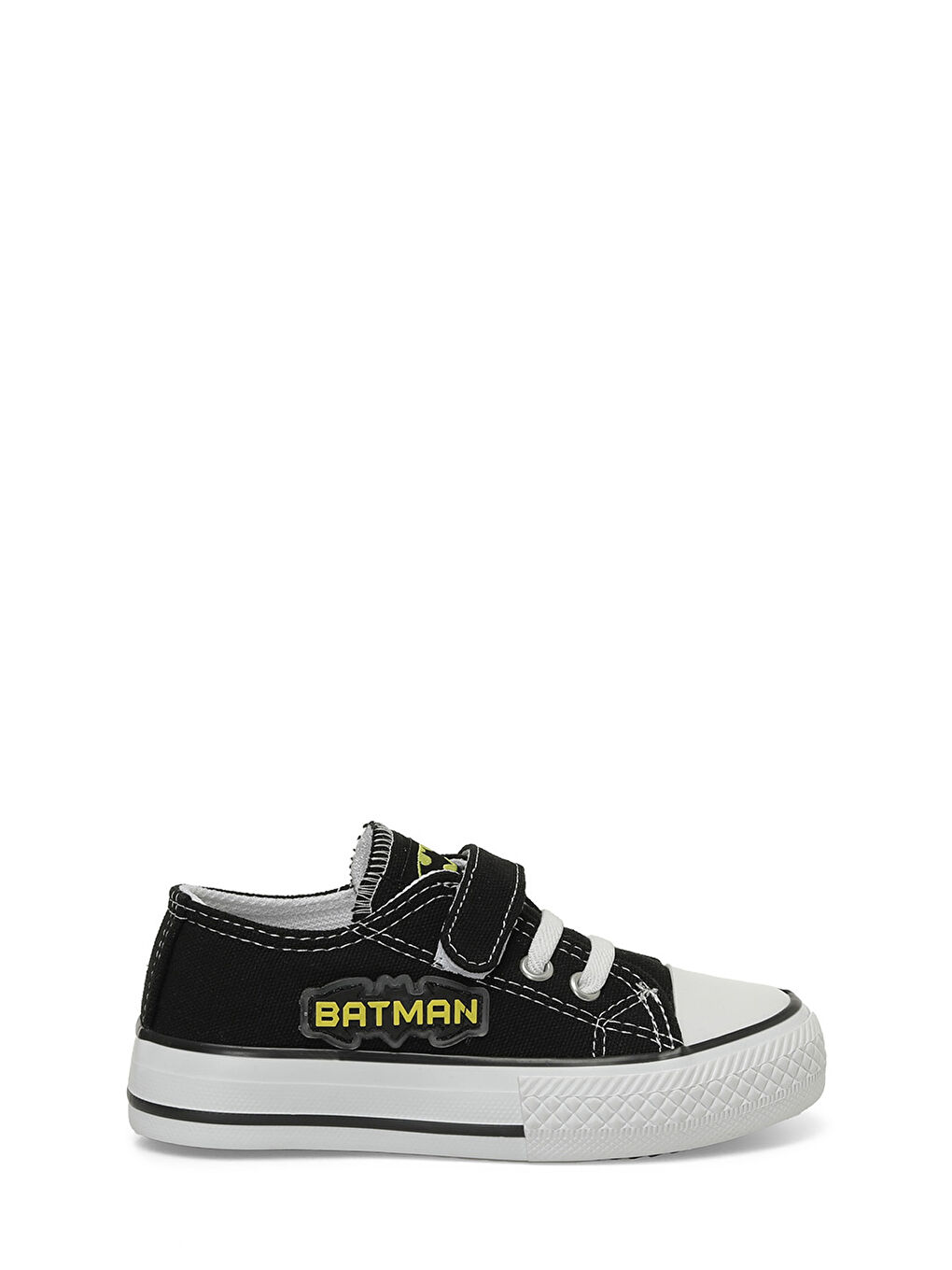 Batman Siyah LUCI.P4FX Siyah Erkek Çocuk Sneaker