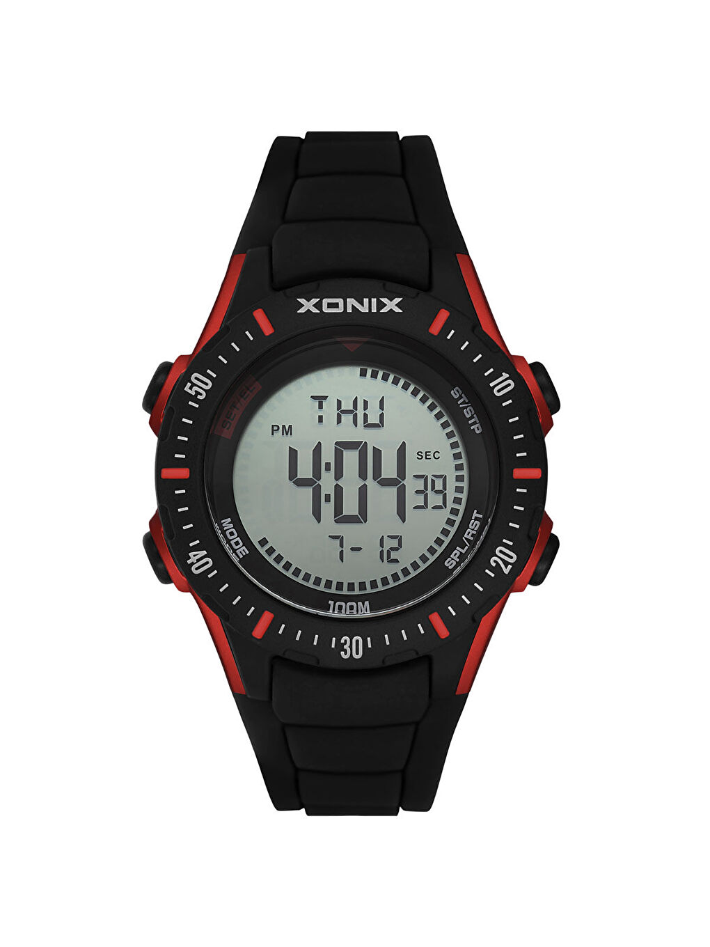 Siyah XOX-IR006 Kol Saati